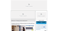 Desktop Screenshot of klic-project.eu